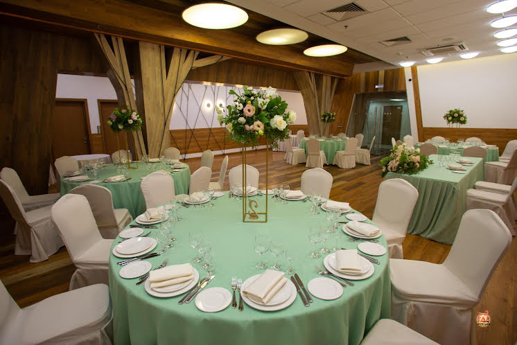 Банкетный зал «Скандия» в «Гамма-Дельта в Измайлово» фотография №9