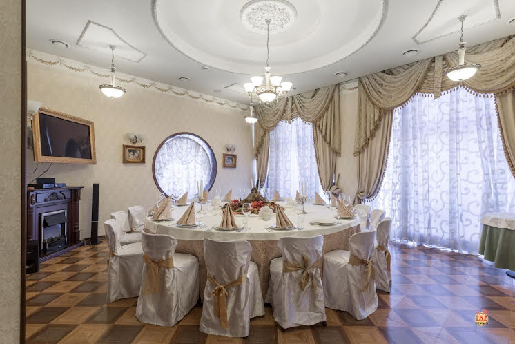 VIP-зал в «Царский Двор» фотография №1
