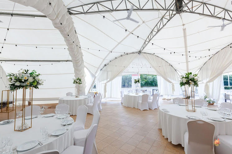 Шатер в «Белый берег» фотография №11