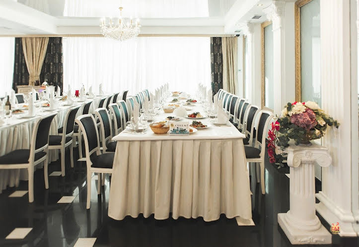 Банкетный зал в «Атмосфера вкуса» фотография №3