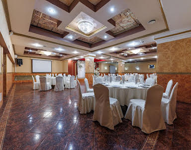  ресторан АМАКС Золотое кольцо