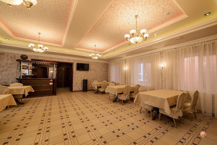 Малый зал в «Малёвка» фотография №19