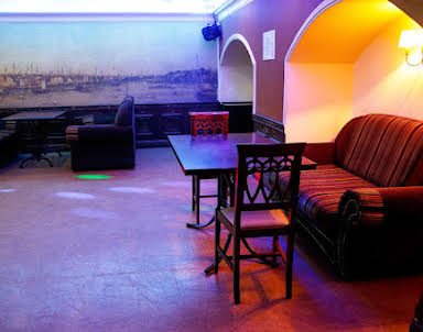  ресторан Гранд Мишель