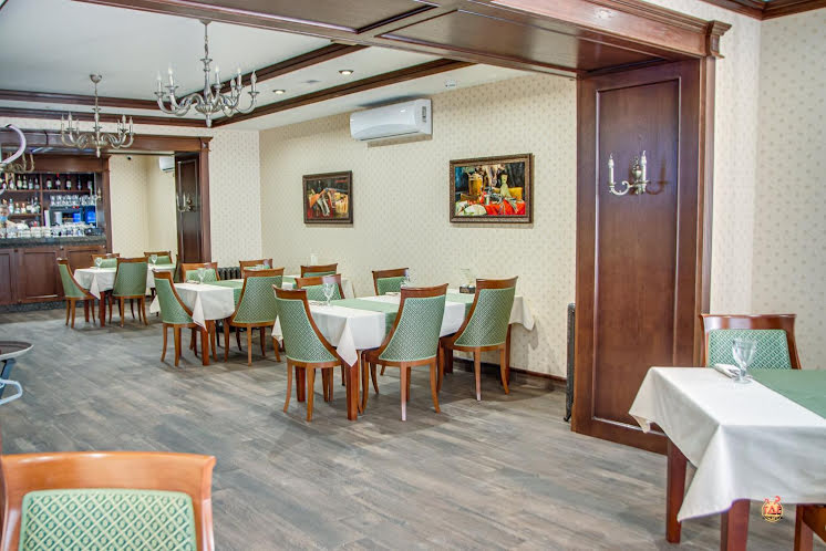 Ресторан в «Русская охота на Некрасовской» фотография №1