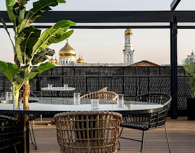  ресторан Бутик Отель 39