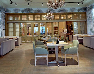  ресторан Плюшкин