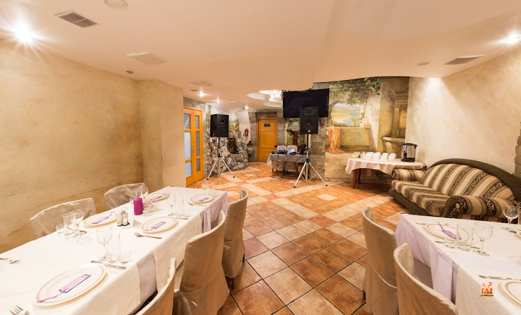 Малый зал в «Эллора» фотография №5