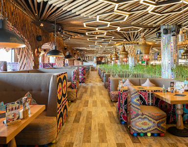  ресторан Чайхона №1 Алтуфьевское