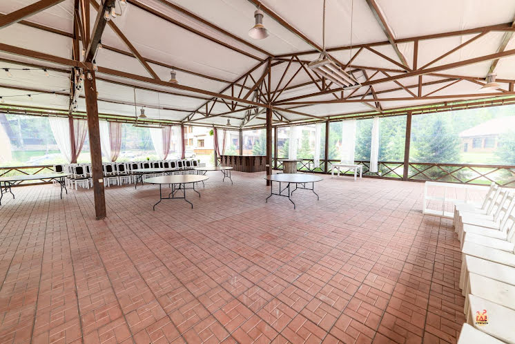 Шатёр в «Шишка» фотография №19