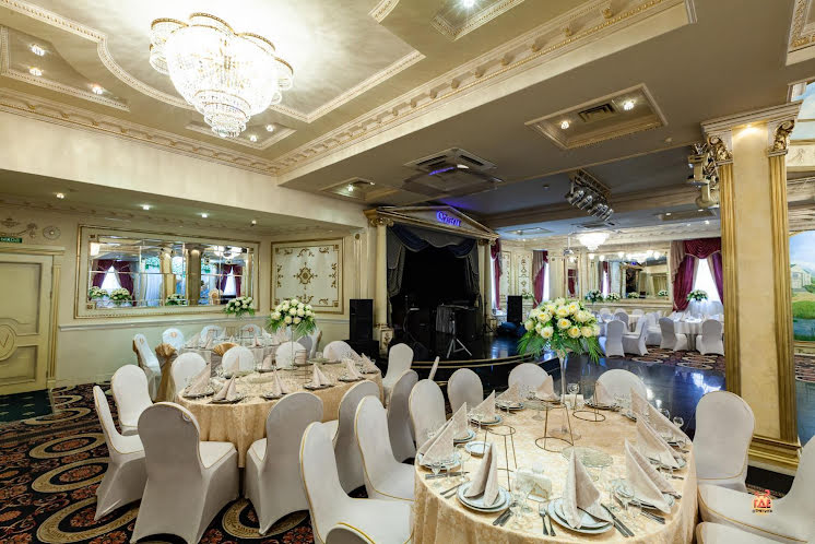 Дворцовый зал в «Виктория» фотография №10