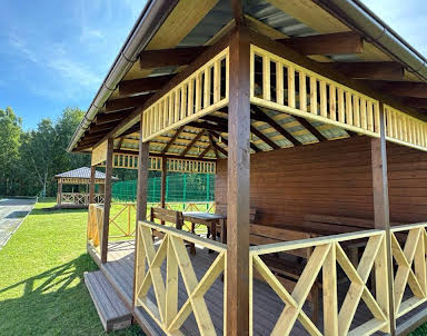 День рождения в Горьковка Парк