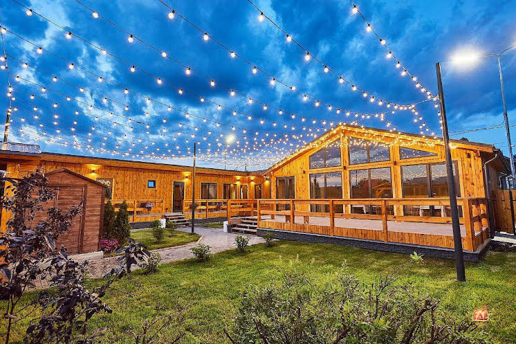 Банкетный двор  в «Раздолье» фотография №7