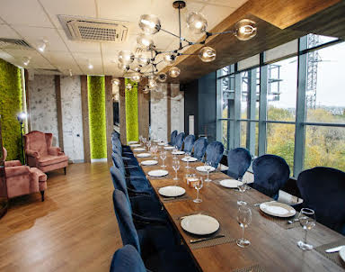 День рождения в Panorama Steak House