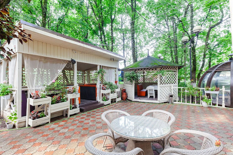 Летняя зона  в «Эль-Гранж» фотография №5