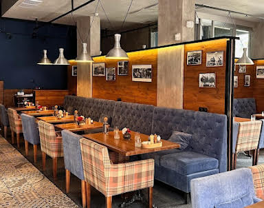  ресторан The Hound