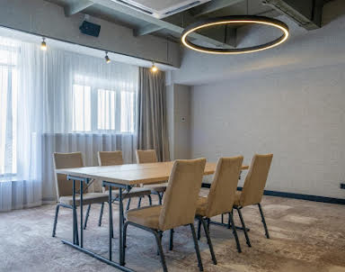  ресторан Отель Байкал