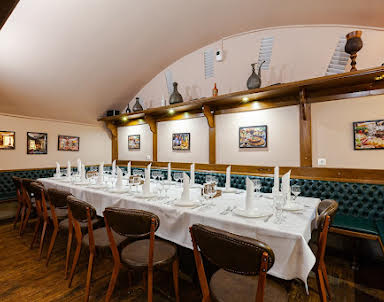  ресторан Консул