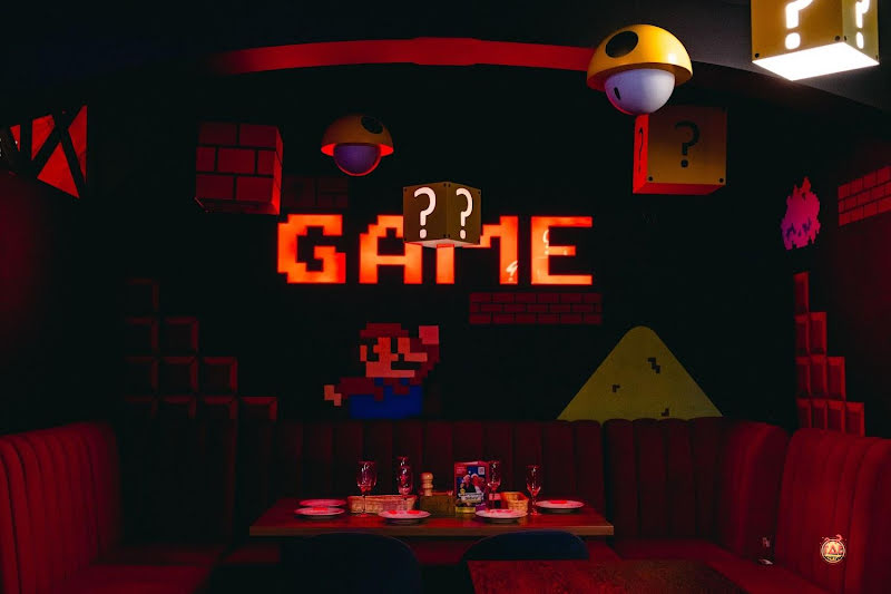 Руки ВВерх! Бар фотография №19