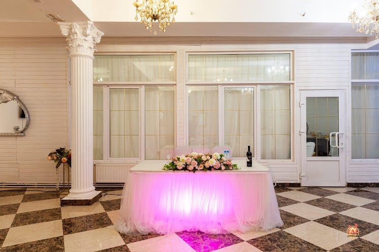 Зал «White hall» в «Vnukovo Village» фотография №2