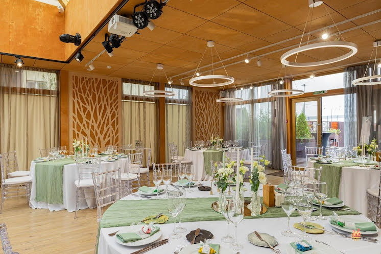 Шатёр в «Nordic» фотография №3