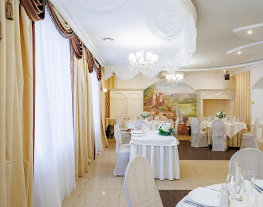 Свадьба в Нарцисс