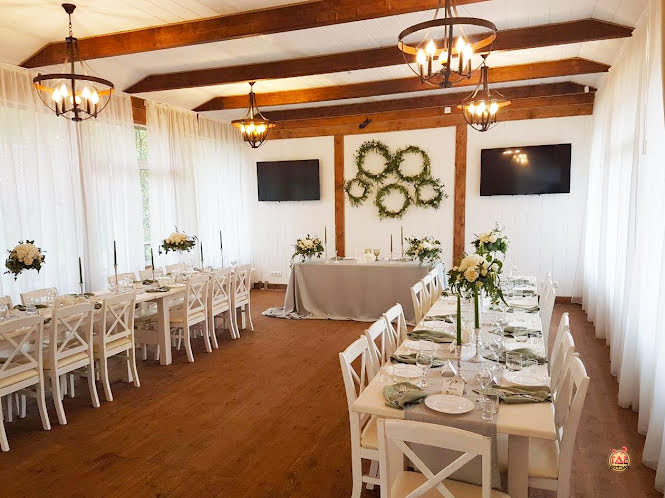 Беседка «Банкетная» в «Академия» фотография №8