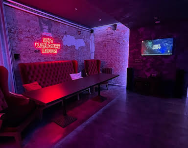  ресторан HOT LOFT