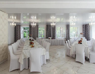  ресторан Лесные Дали