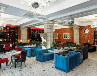 Корпоратив в Вилла Тоскана