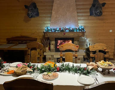  ресторан Водник