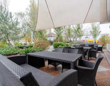  ресторан Казачий Курень на Левобережной