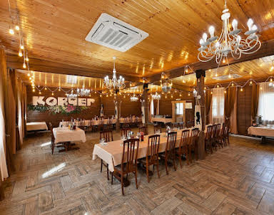  ресторан Ковчег