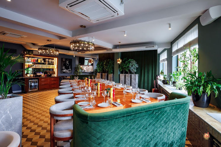 Зона №4 в «Итальянцы» фотография №2