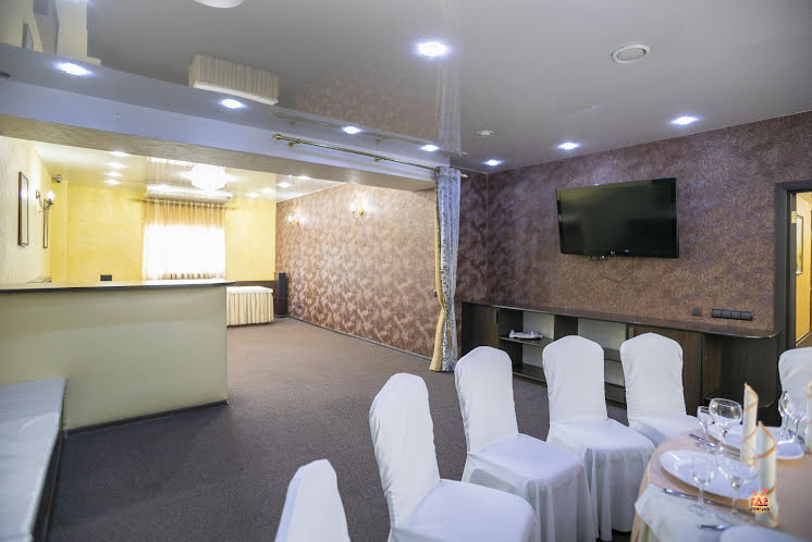 Банкетный зал в «Метелица» фотография №17