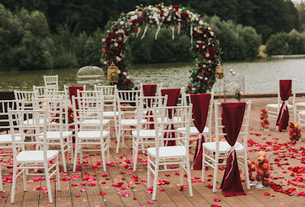 Шатер «Граф Орлов» в Зимний сад