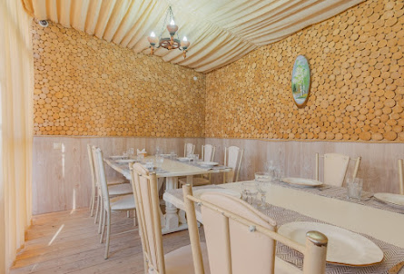 Малая беседка в Малая беседка