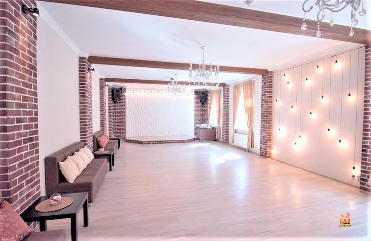 Лофт №2 в «Loft Lodge Арт-Пространство» фотография №1