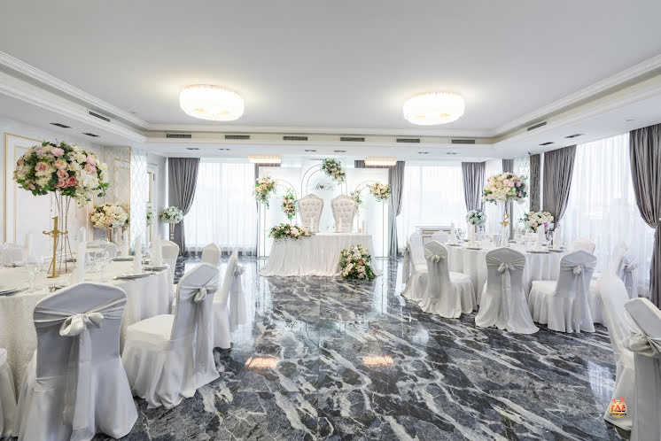 Малый зал  в «Гранат Hall» фотография №4