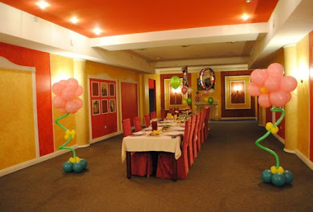 Малый зал в Малый зал