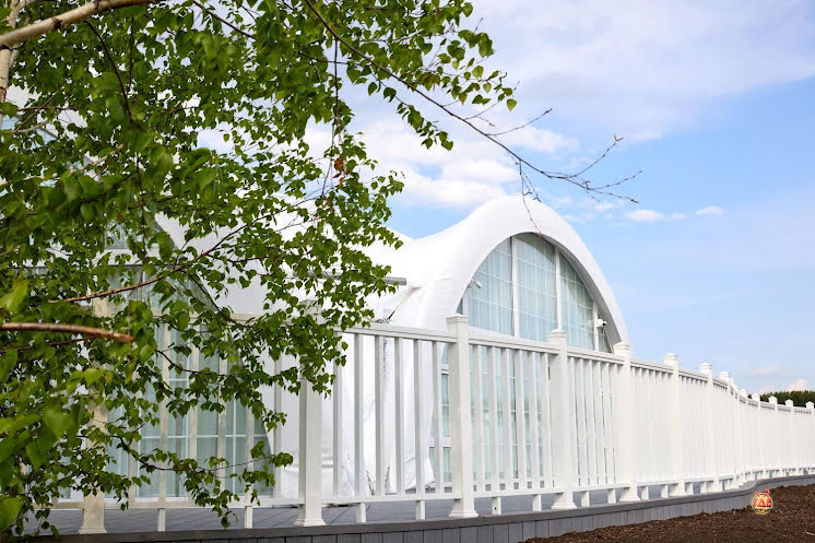 Банкетный холл Lac Blanc в «Kislorod Boutique Club» фотография №6