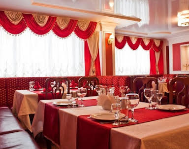  ресторан Венский Дворик