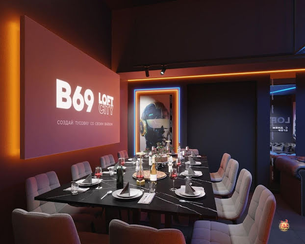 Лофт «Ультра» в «В69» фотография №2