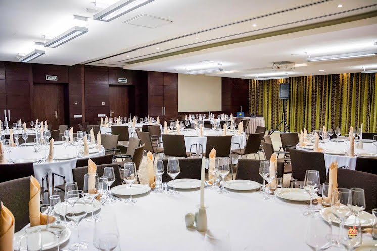 Зал «Калуга» в «Амбассадор Калуга» фотография №9