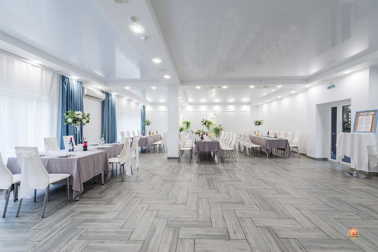 Зал на 110 персон в «МоскWа на Суздальской» фотография №1