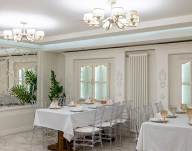 Новый год в Гранатовый Сад № 1