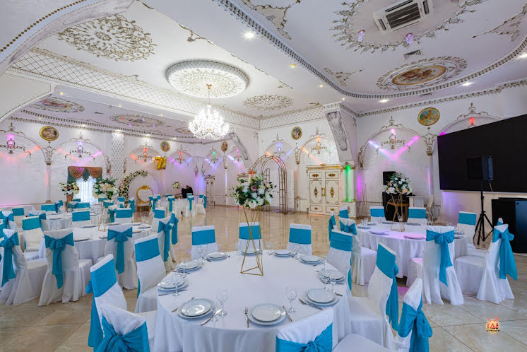 Греческий зал в «Symphony Hall» фотография №16