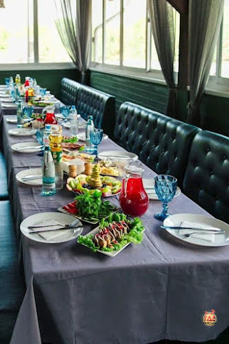 Веранда в «Грин парк» фотография №6