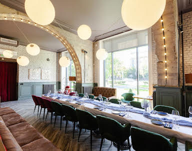 Новый год в MiraGrill