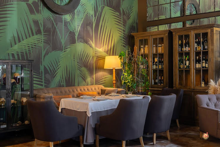 Банкетный зал в «Байкал» фотография №6