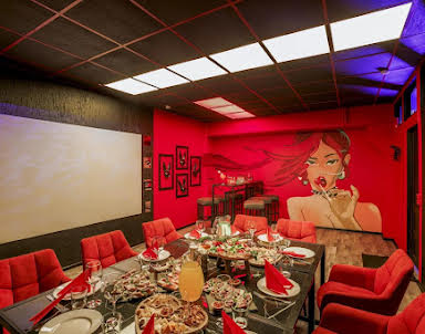  ресторан Лофты ВДНХ